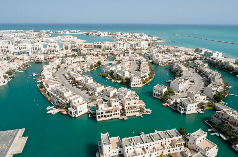 Amwaj Island, Bahrain - best places to visit in Bahrain