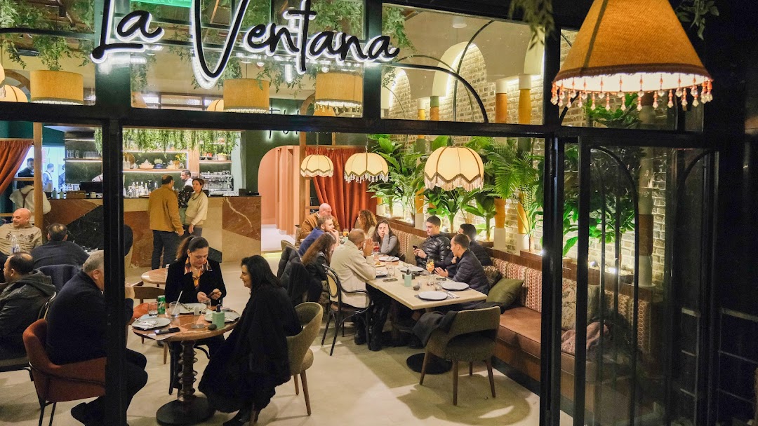 Café La Ventana