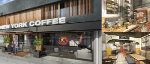 New York Coffee in Bahrain