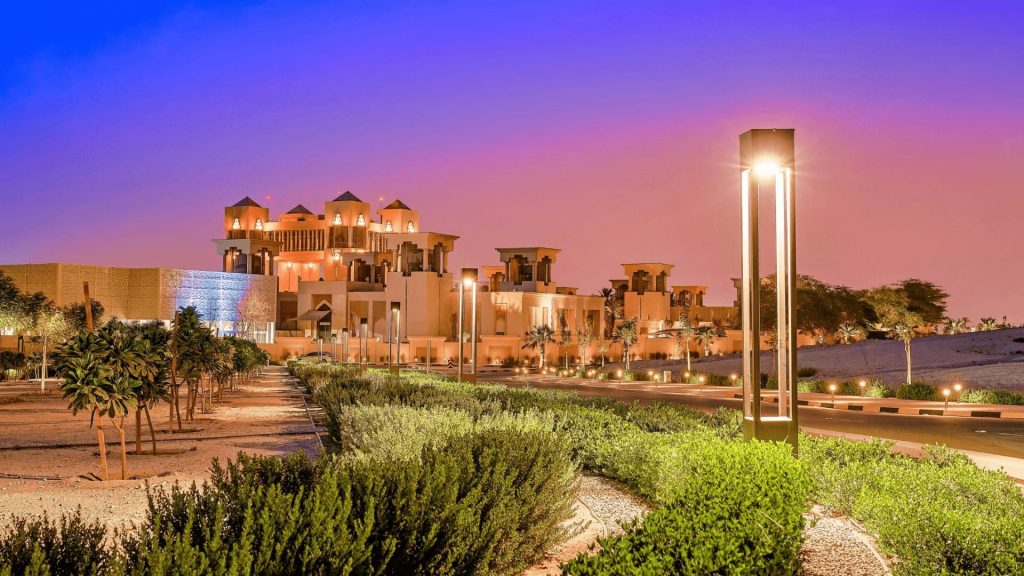 Al Areen Palace & Spa by Accor is the best resorts in Bahrain