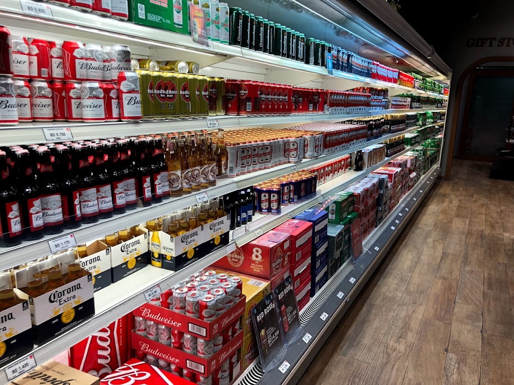 BMMI Shops - One of the best Alcohol Shops in Bahrain