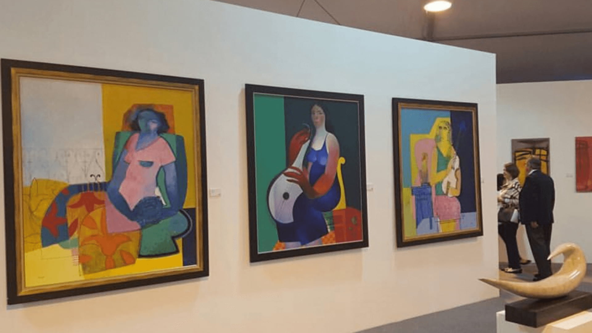 Busaad Art Gallery - Art Museums in Bahrain
