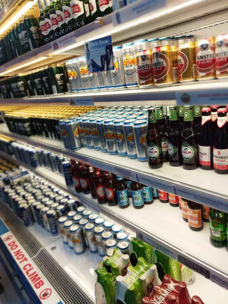 NHSC Shop Bahrain - Good Alcohol Shops in Bahrain