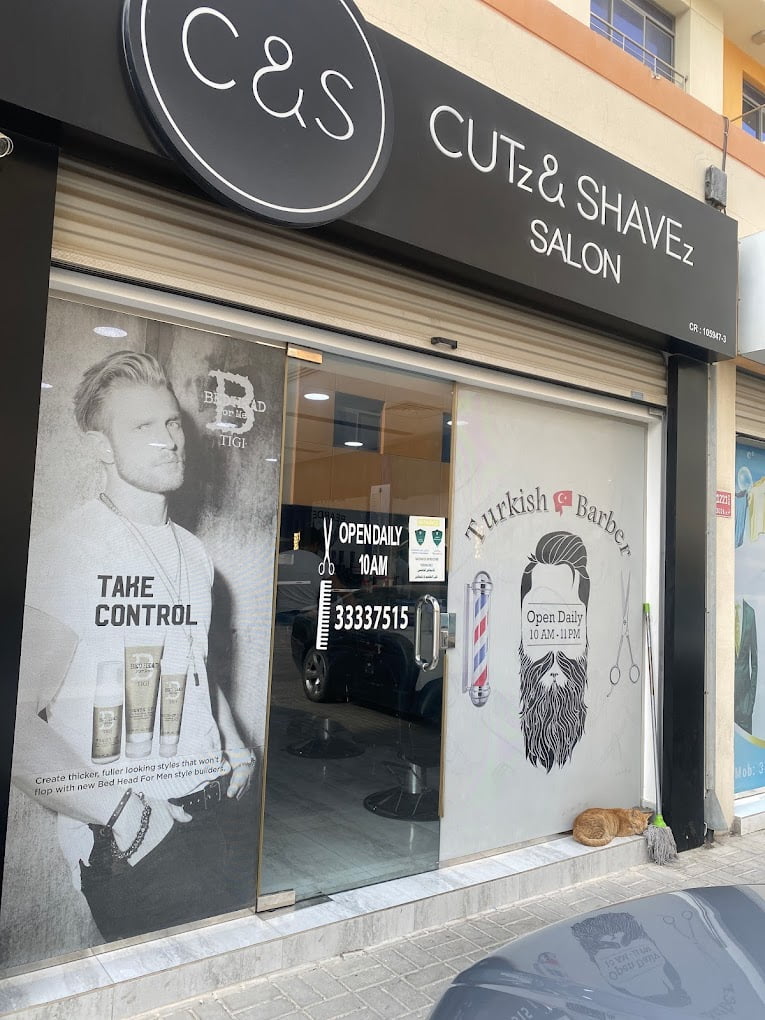 Cutz & Shavez Salon Bahrain