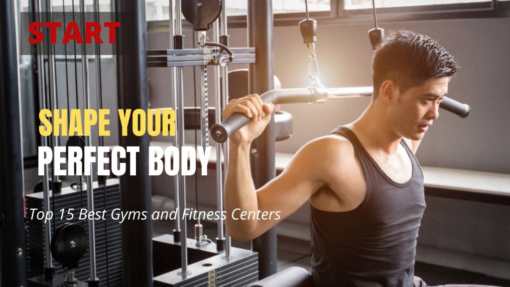 The Top 15 Best Gyms and Fitness Centers in Bahrain