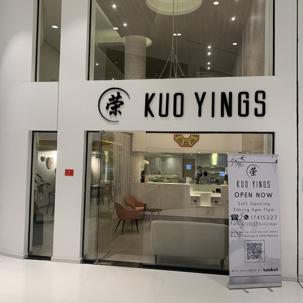 KUO YINGS - Asian Restaurant in Bahrain