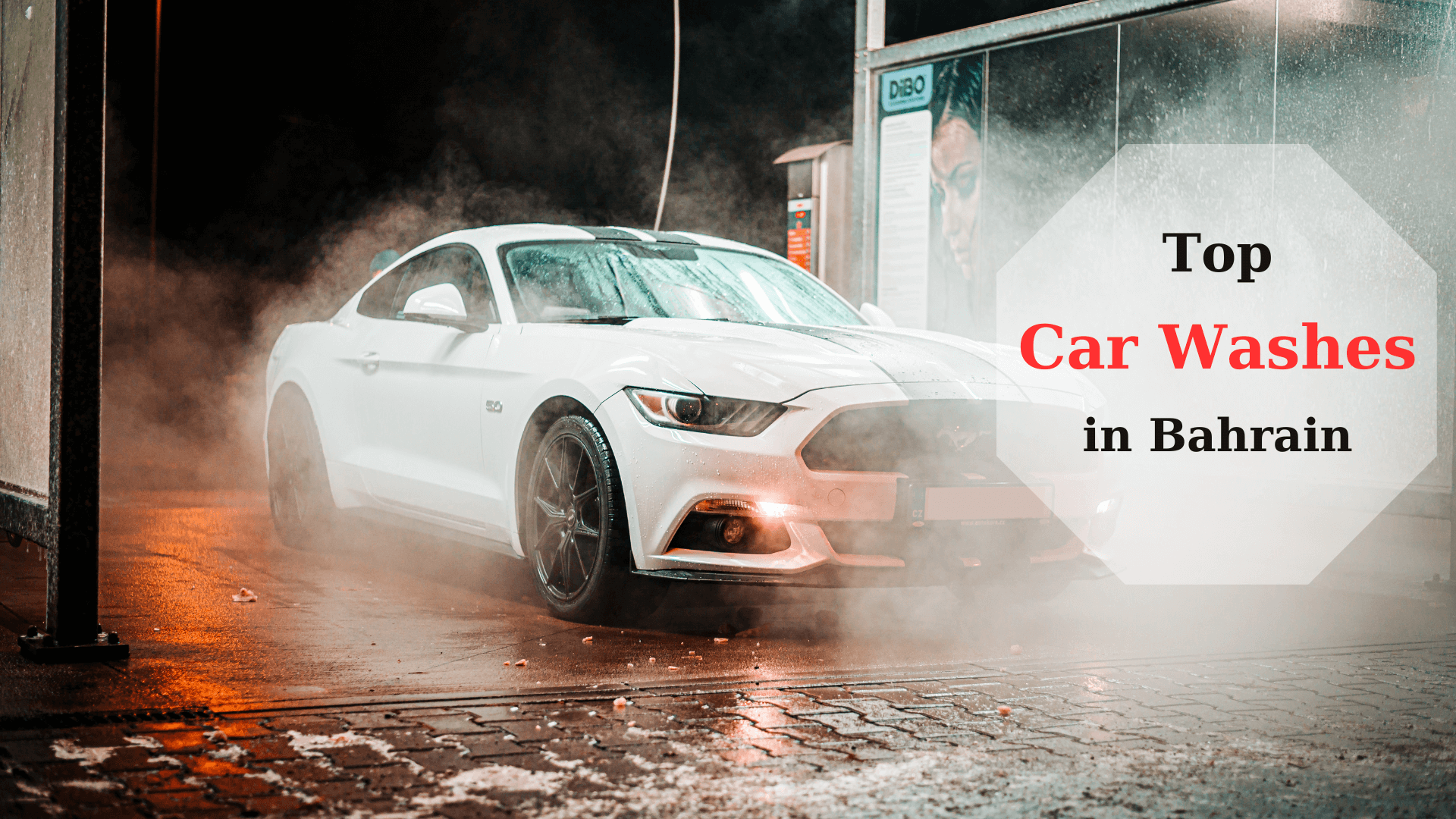 Uncover the 12 Best Car Wash in Bahrain for happy Drive