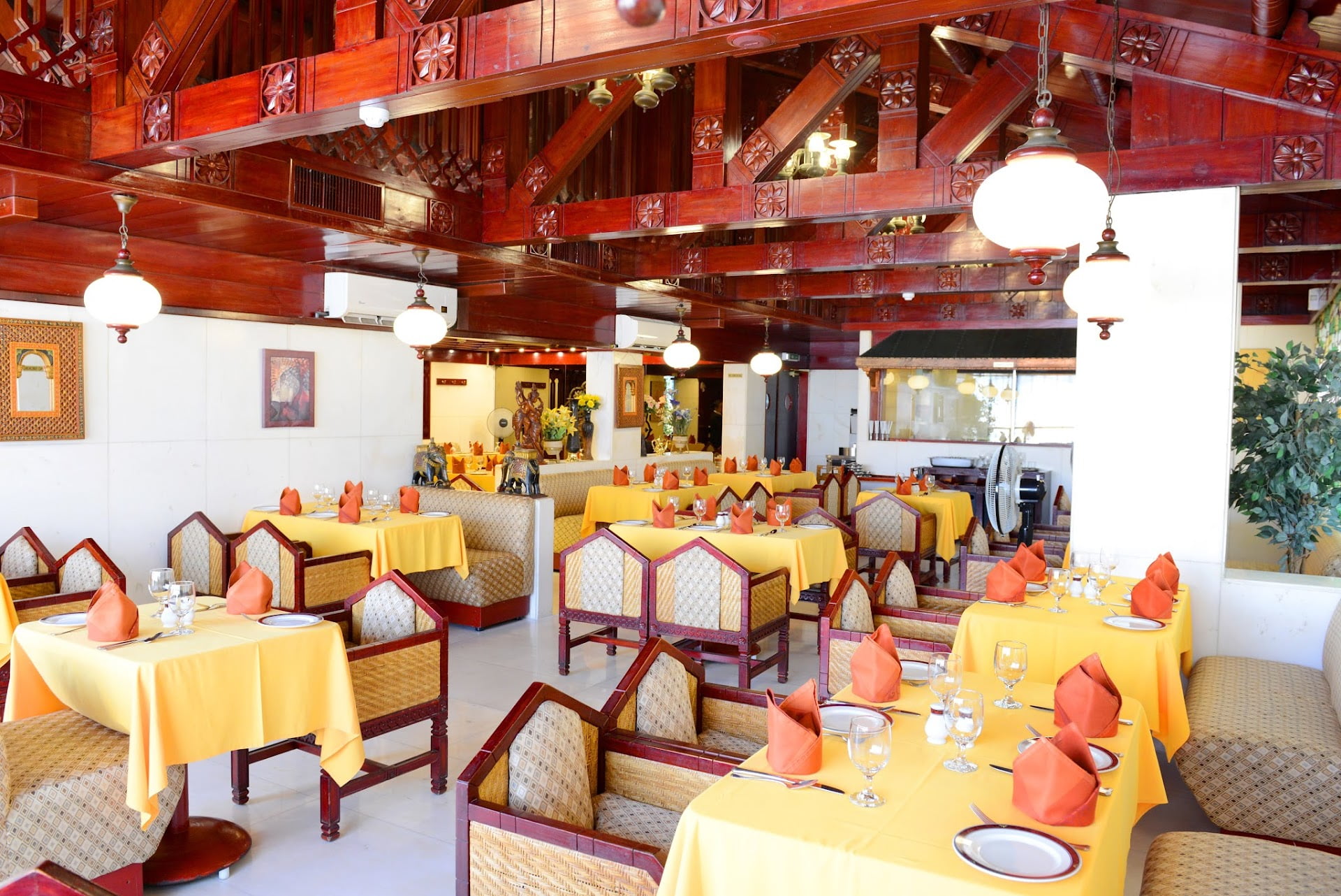 Copper Chimney Restaurant Bahrain