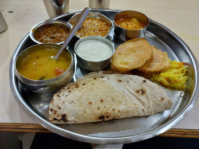 Gujarati Vegetarian Restaurant