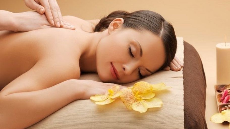 Book your sesion at a reputable massage center