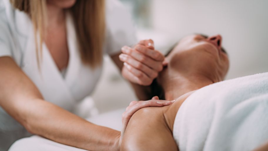 Experience exceptional massage services at Lotus Pearl Massage