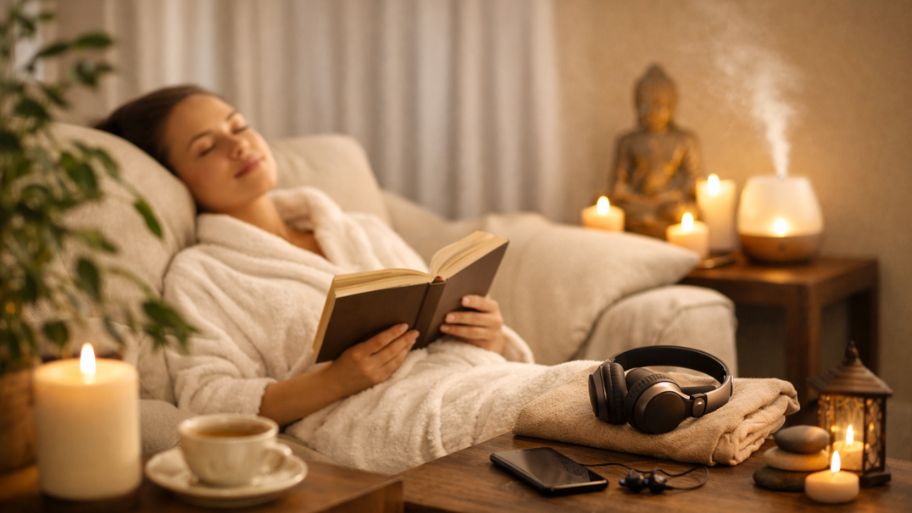 Essential what to do after a massage advice you must know Give your body time to relax after massage