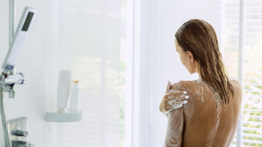 Shower before or after massage what you should know Helps flush out toxins