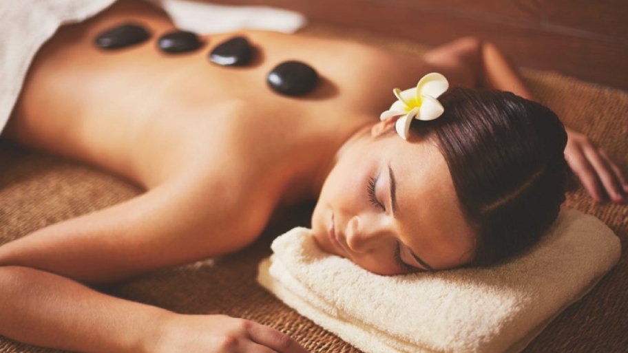Resting during a massage allows your body to repair itself more efficiently