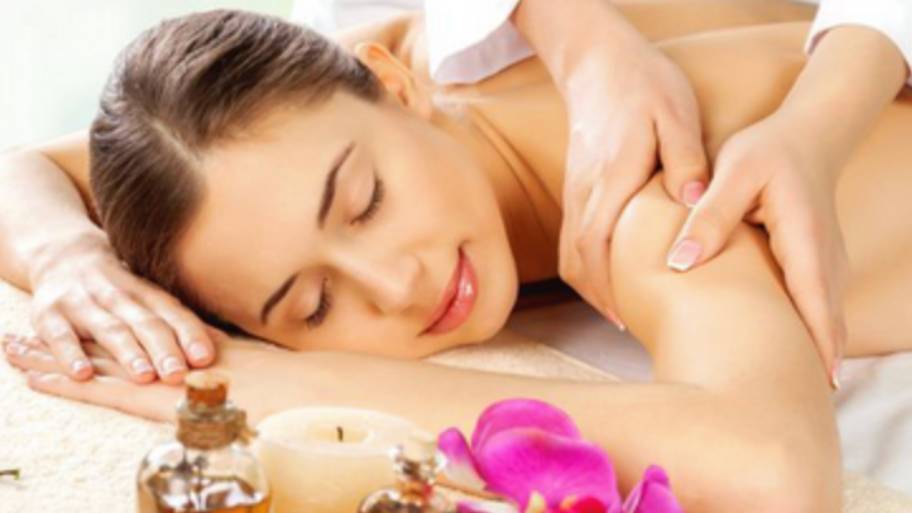 Massage stimulates the release of hormones such as serotonin and oxytocin