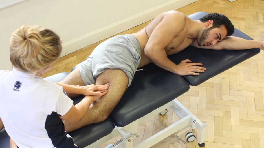 Massage improves mobility and flexibility