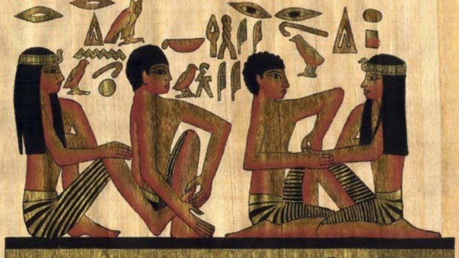 Massage is a practice dating back to ancient Egypt