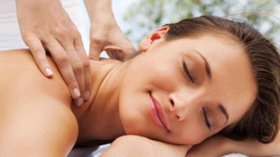 Sleeping during a massage allows your mind to release stress and emotional tension