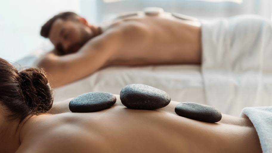 Skilled therapists use a variety of strokes and pressures tailored to the client’s needs