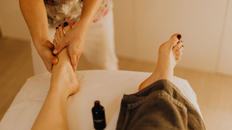 Relax your body and clear your mind