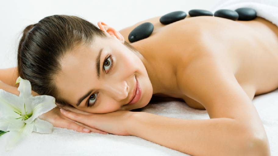 The body reacts to massage on a chemical level