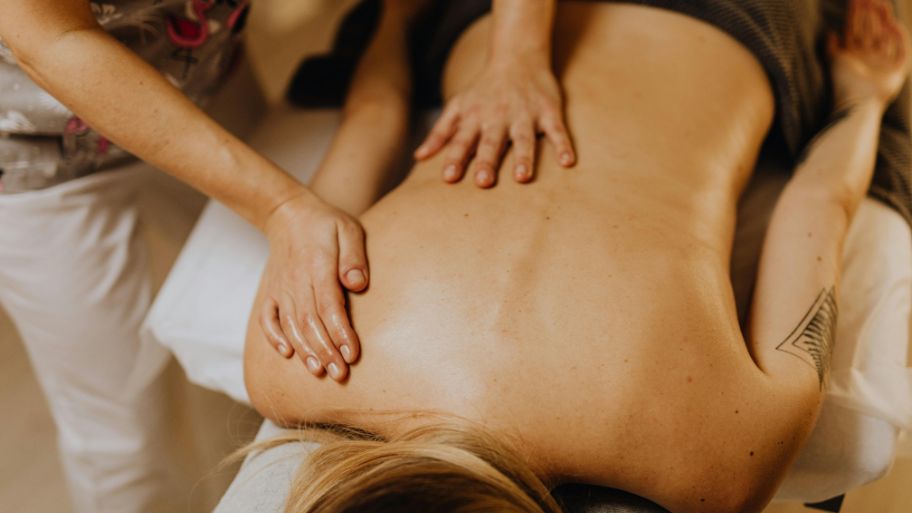 Swedish massage