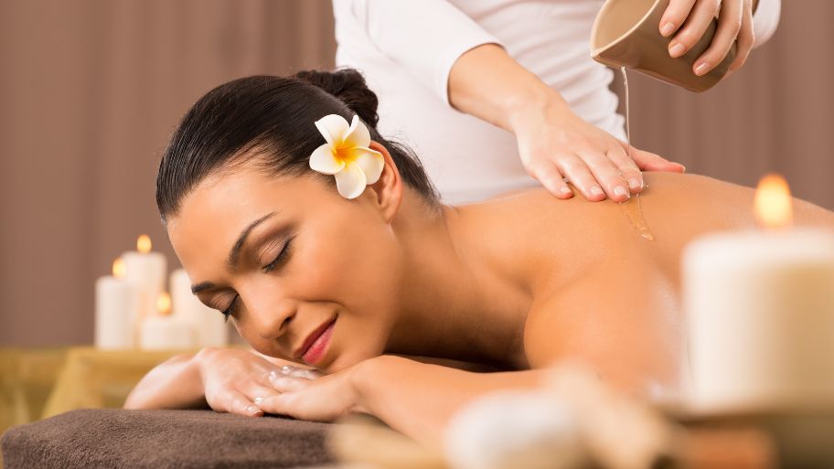 Use aromatherapy if it suits you