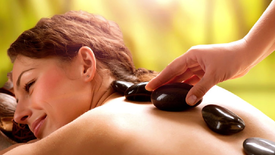 Falling asleep during a massage ensures you gain maximum benefit from every session