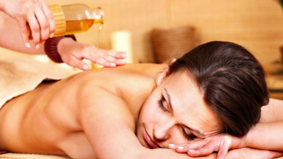 During a massage, your nervous system gradually shifts into a deep state of rest