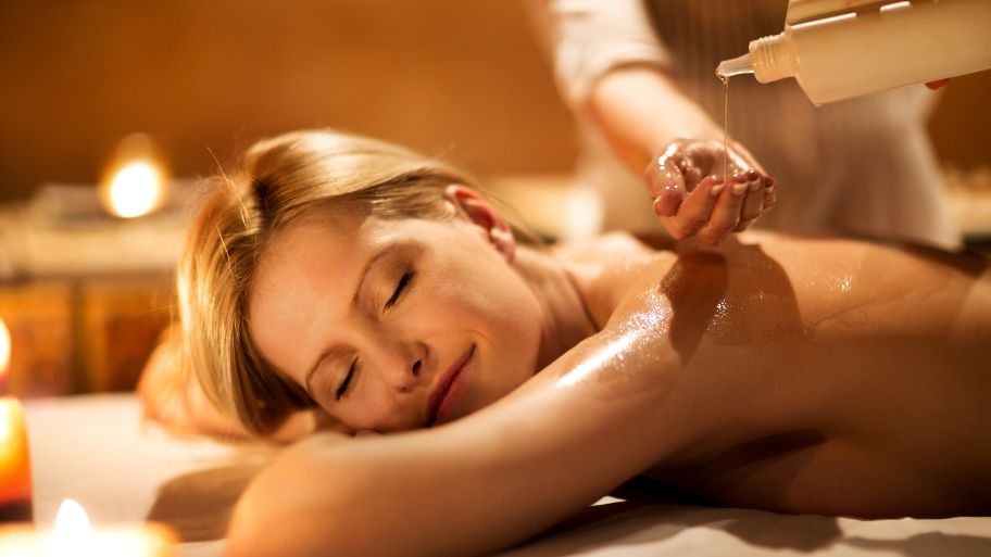 What does a Swedish massage feel like?