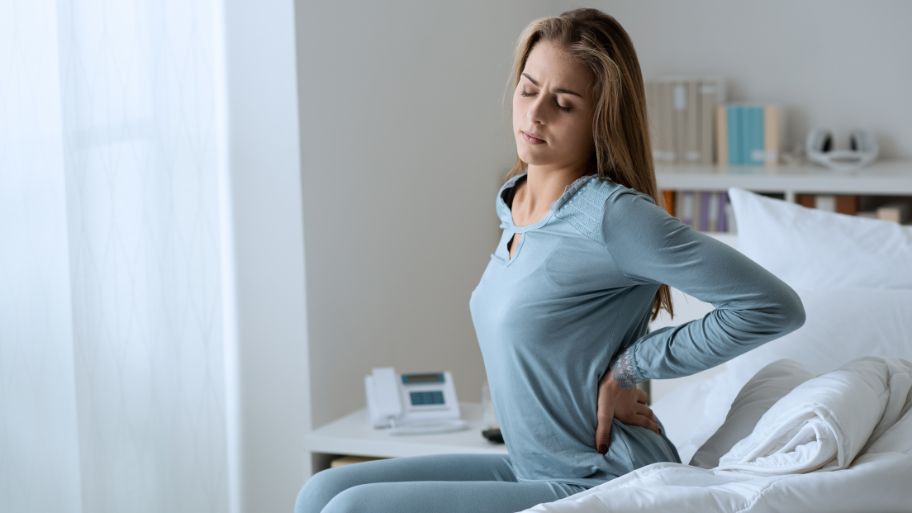Swedish massage for back pain relief and deep relaxation Chronic conditions related to back discomfort
