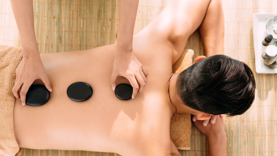 If you decide to try hot stone massage for sciatica, don’t keep your symptoms to yourself during the session
