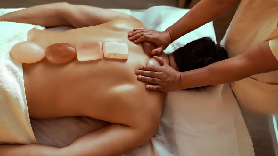 Discover why Himalayan hot stone massage is worth trying Encourages deep relaxation