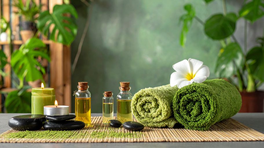 Encourages mindful self-care