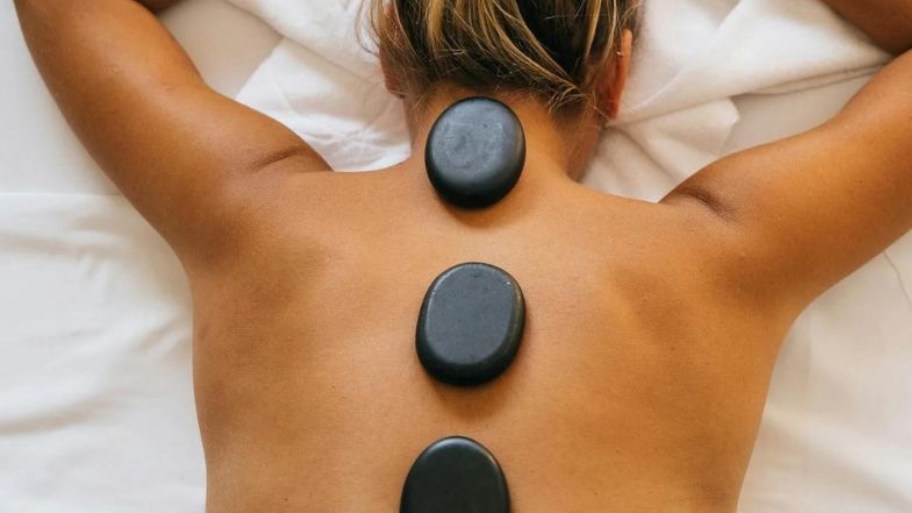 Hot stone massage fibromyalgia therapy and its key benefits Improved circulation supports the delivery of oxygen and nutrients throughout the body