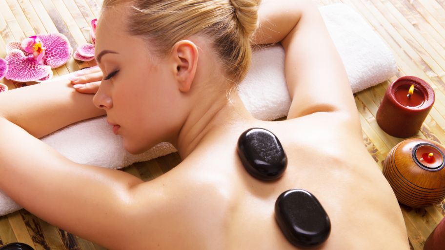 Full body hot stone massage and the art of deep relaxation Enhances the hot stone massage experience