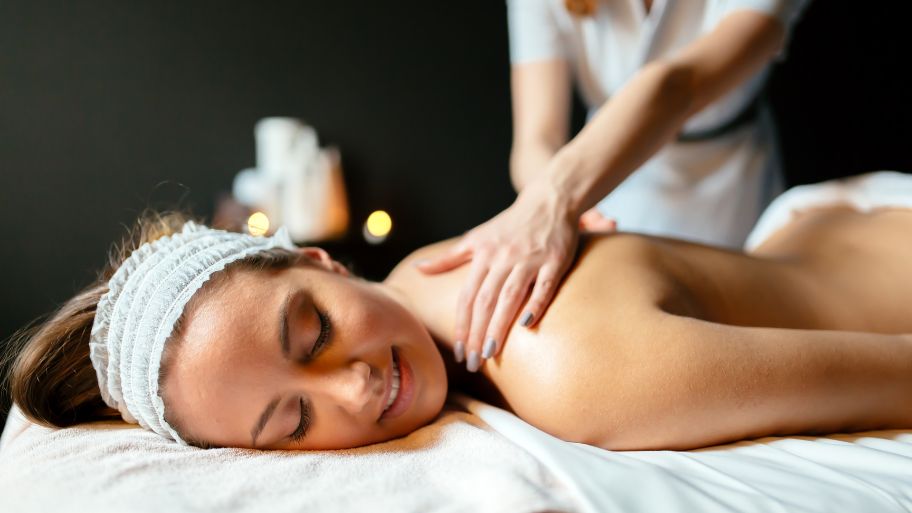 Experience of massage therapists