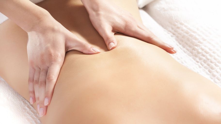 Swedish massage for back pain relief and deep relaxation How long does a Swedish massage session for back pain usually last?
