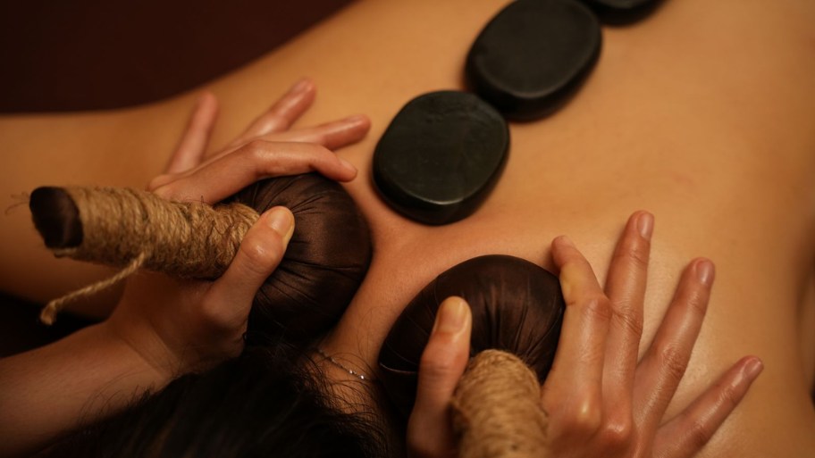 Properly heating the massage stones is a crucial first step in hot stone massage how to