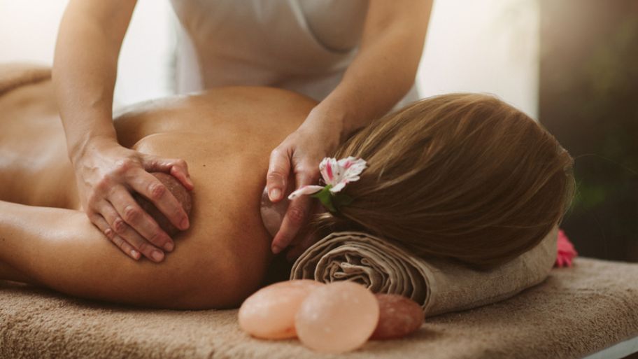 Discover why Himalayan hot stone massage is worth trying Helps ease muscle tension
