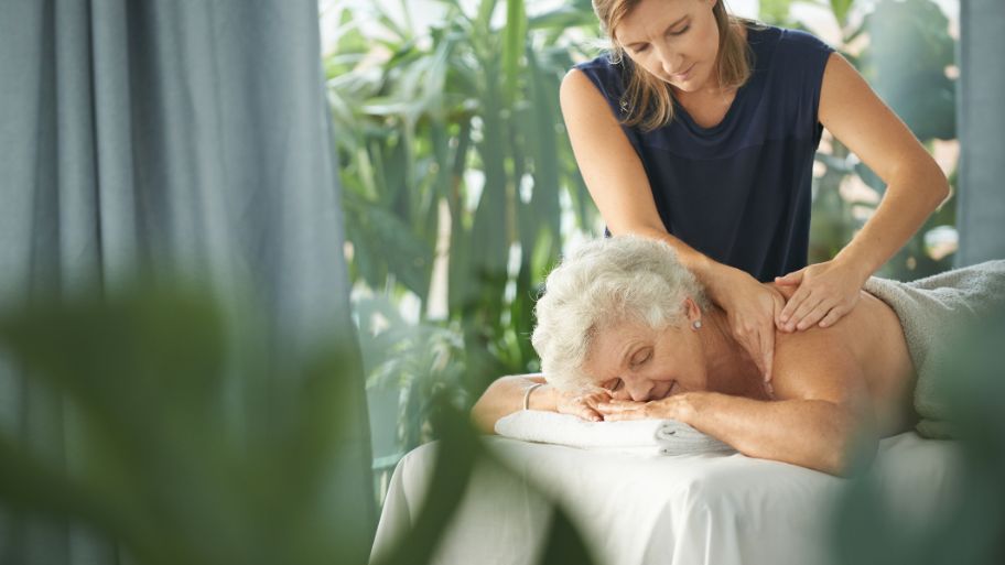 Helps reduce muscle tension and body aches