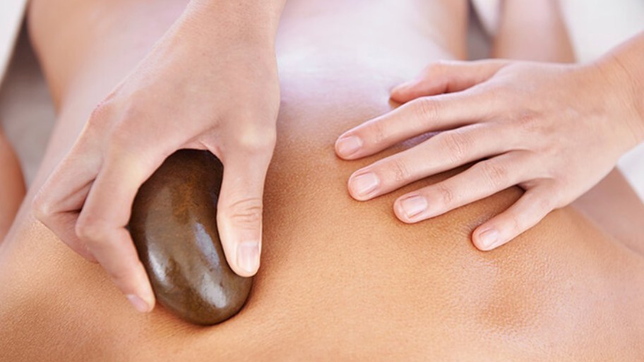 Everything you need to know about hot stone massage for muscle knots Improved circulation and gentle stimulation from massage may also support lymphatic flow