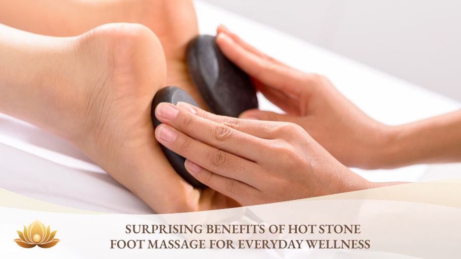 Surprising benefits of hot stone foot massage for everyday wellness Surprising benefits of hot stone foot massage for everyday wellness