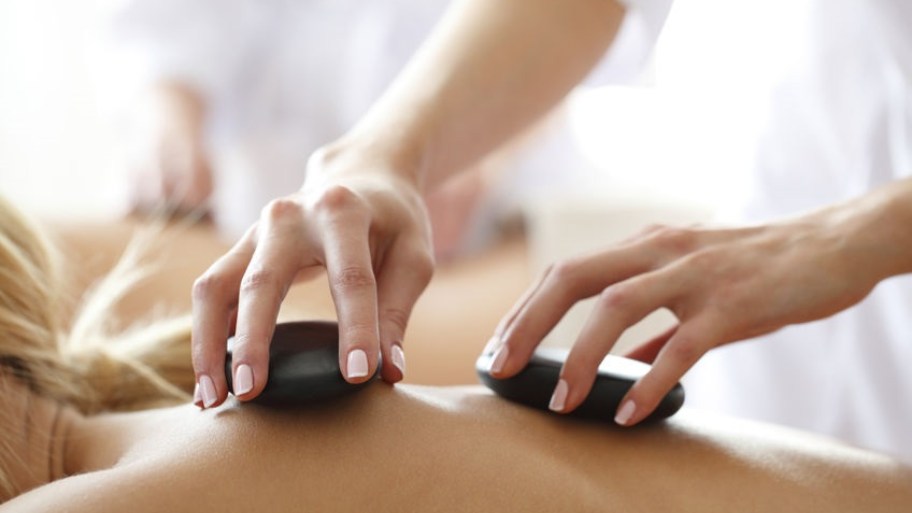 The frequency of hot stone massage for back pain depends on your condition and how your body responds to treatment