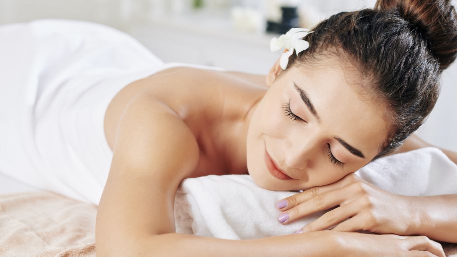 How often should you get a Swedish massage for sleep?