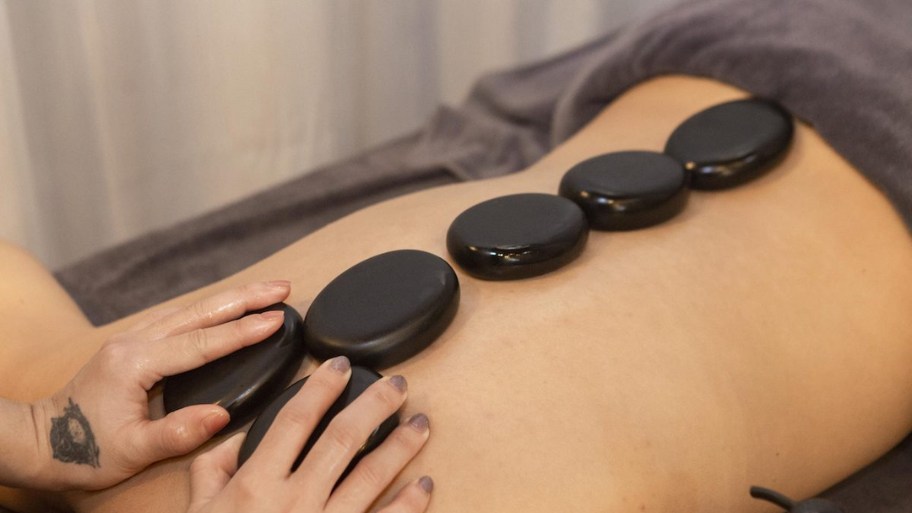 One of the reasons many people search for what happens during a hot stone massage is its effect on circulation