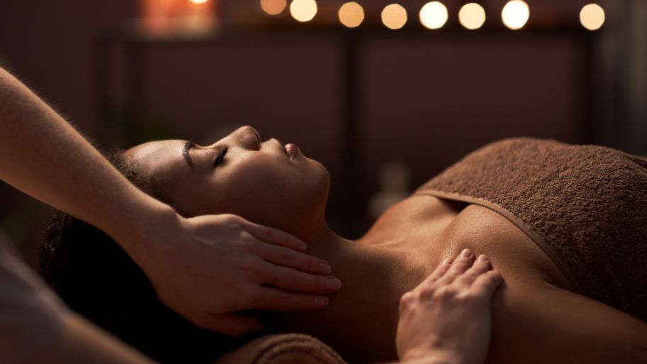 Why Swedish massage for neck pain is so effective Injuries and underlying conditions