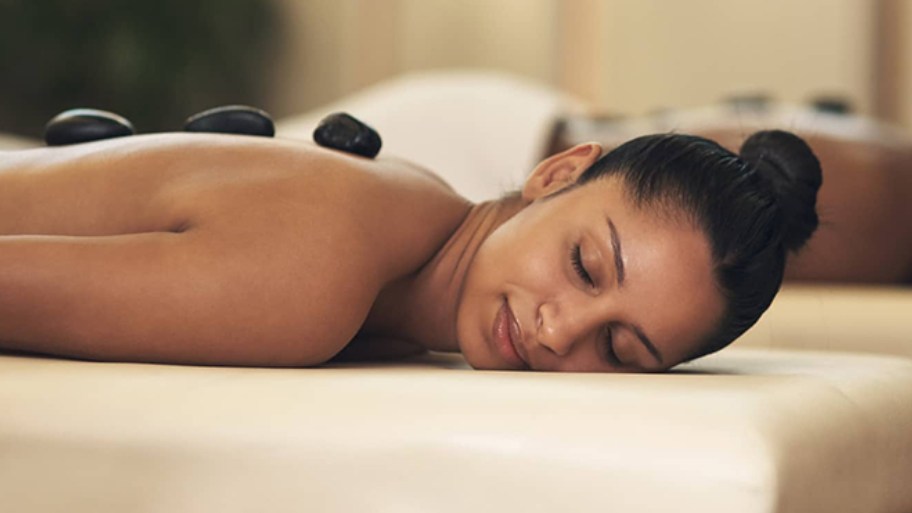 Understanding hot stone massage diabetes benefits and precautions A hot stone massage is a relaxing therapy that combines traditional massage techniques with smooth