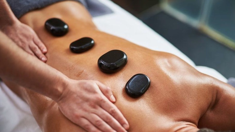 Understanding hot stone massage diabetes benefits and precautions For many people living with diabetes, muscle tightness and physical discomfort can become more noticeable over time