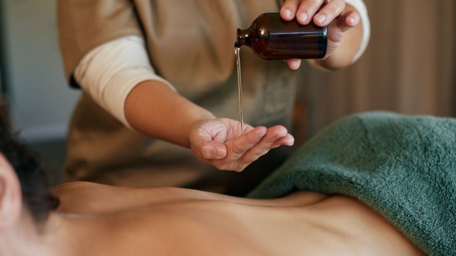 Swedish massage for back pain relief and deep relaxation May help reduce stress-related tension